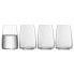 Becher Vivid Senses 4er Set