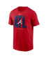 Men's Atlanta Braves Scoreboard T-Shirt