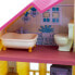 FAMOSA Bluey Family House Playset Figure