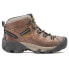 Keen Targhee Ii Mid Waterproof Hiking Wide Mens Brown Casual Boots 1012126