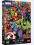 Trefl Puzzle 1000 elementów Premium Plus Quality Marvel Heroes