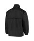 Men's Black Tampa Bay Buccaneers Triumph Fleece Full-Zip Jacket