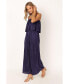 Women's Jillian Plisse Jumpsuit