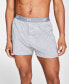 Men's 3-Pk. Cotton Boxer