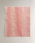 Gingham paper napkins (pack of 30)