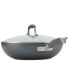 Advanced Home Hard-Anodized Nonstick Ultimate Pan, 12"