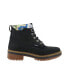 Women's Outdoor Boot - Ross 2480 Navy Blue