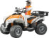 bworld Quad mit Fahrer