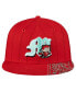 Men's Red Mexico Diablos Mexico League On Field 59FIFTY Fitted Hat