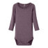 NAME IT Baby Long Sleeve Bodysuit Kab