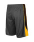 Men's Charcoal Wyoming Cowboys Turnover Shorts