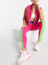 Daisy Street Active Neon gilet in pink