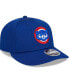 Men's Royal Chicago Cubs 2024 Batting Practice Low Profile 9FIFTY Snapback Hat