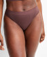 Women's Seamless High-Cut Underwear, Created for Macy's