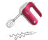 Bosch MFQ 40304 - Hand mixer - Red - White - Beat - Mixing - 500 W - 220 - 240 V - 50 - 60 Hz