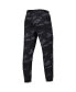 Брюки мужские New Era Black, Camo Portland Trail Blazers Tonal Joggers