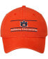 Men's Orange Auburn Tigers Classic Bar Unstructured Adjustable Hat