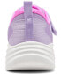 Little Girls Wave 92 Fastening Strap Casual Sneakers from Finish Line