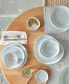 Kiln Collection Medium Plates, Set of 4