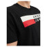 JACK & JONES Logo 2 Colors short sleeve T-shirt