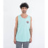 HURLEY Everyday Mai Tai sleeveless T-shirt