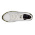 Ben Sherman Crowley Lace Up Mens White Sneakers Casual Shoes BSMCROWV-1814