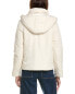 Pascale La Mode Cropped Puffer Coat Women's