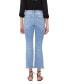 Women's High Rise Cropped Flare Jeans