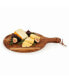 Country Home Acacia Wood Artisan Cheese Paddle