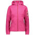 CMP 3H19826 hoodie fleece