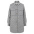 OBJECT Vera Owen Long Quilted jacket