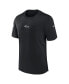 Men's Black Baltimore Ravens 2023 Sideline Performance T-shirt