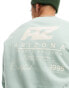 New Look Arizona sweatshirt in light khaki