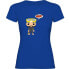 KRUSKIS Chibi Diver short sleeve T-shirt