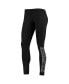 Women's Black Oakland Athletics Stadium Leggings