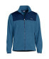 Men's Tall Fleece Full Zip Jacket