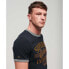 SUPERDRY Ac Ringer Workwear Graphic short sleeve T-shirt