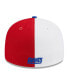 Men's Red, Royal New York Giants 2023 Sideline Low Profile 59FIFTY Fitted Hat