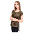 URBAN CLASSICS Ba Shaped short sleeve T-shirt