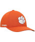 Men's Orange Clemson Tigers Reflex Logo Flex Hat