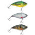 BERKLEY Zilla Sinking Lipless Crankbait 80g 135 mm