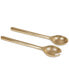 Set of 2 Facet Salad Servers, Created for Macys