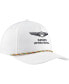 Men's White Genesis Invitational Alto Rope Tech Adjustable Hat