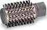 BaByliss AS960E - Hot air brush - Warm - All hair - Rose gold - 2.25 m - Black