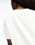 AS0S 4505 Icon oversized cotton t-shirt with quick dry