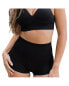 Maternity Seamless Postpartum Hipster Compression Boyshort