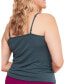 Plus Size Coolibrium Perfect Cooling Cami