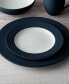 Colorwave Rim Salad Plates, Set of 4