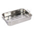 KITCHENCRAFT 38x27.5 cm Stainless Steel Roasting Pan