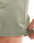 New Look chino shorts in khaki